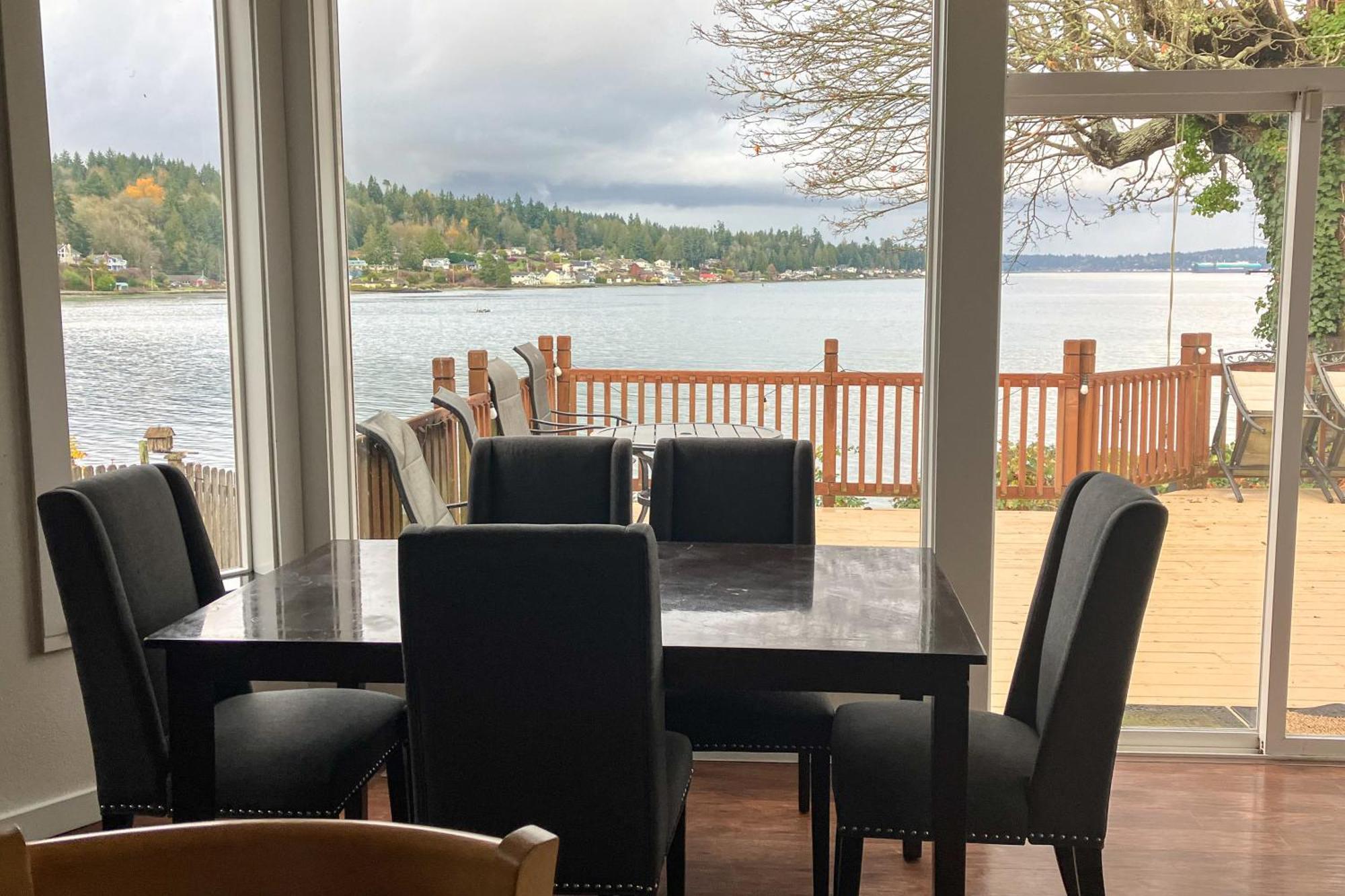 Bay Street Oasis Villa Port Orchard Dış mekan fotoğraf