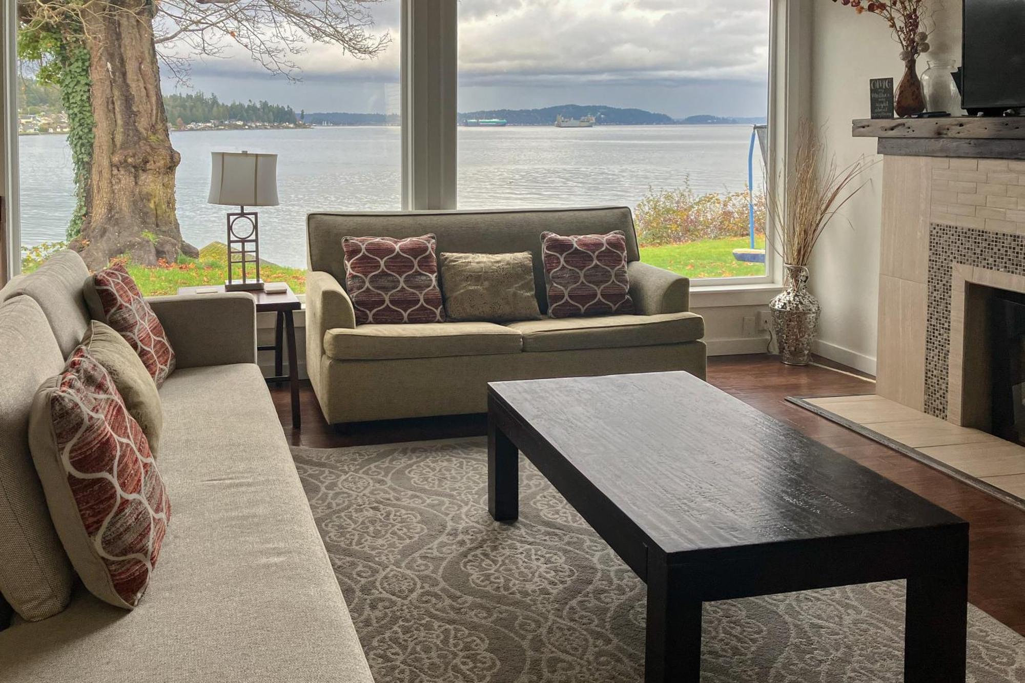 Bay Street Oasis Villa Port Orchard Dış mekan fotoğraf