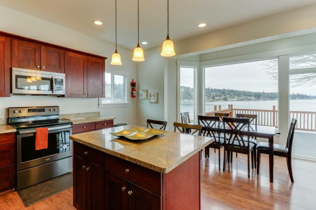 Bay Street Oasis Villa Port Orchard Dış mekan fotoğraf