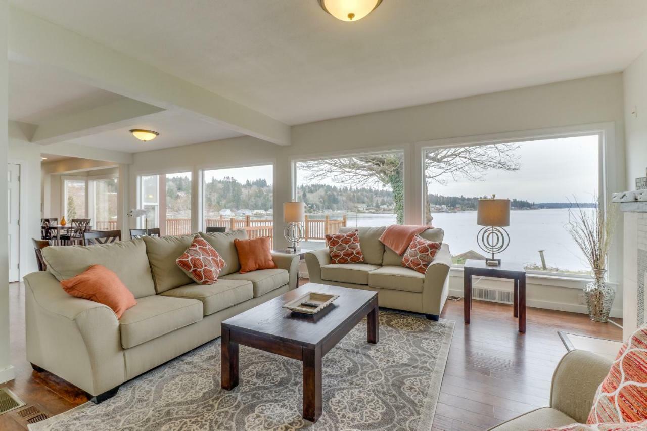 Bay Street Oasis Villa Port Orchard Dış mekan fotoğraf