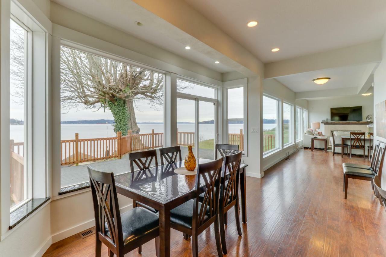 Bay Street Oasis Villa Port Orchard Dış mekan fotoğraf