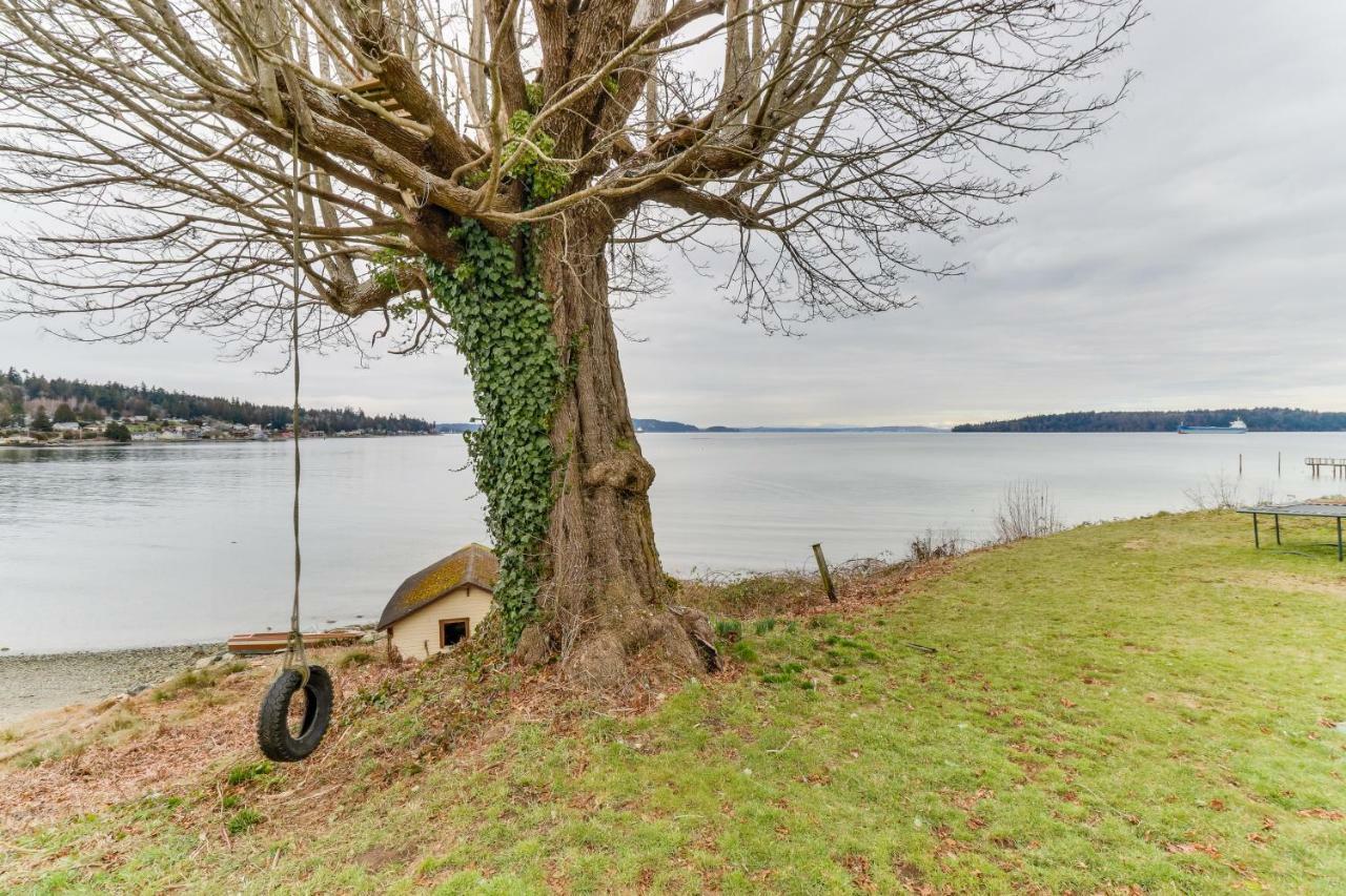 Bay Street Oasis Villa Port Orchard Dış mekan fotoğraf