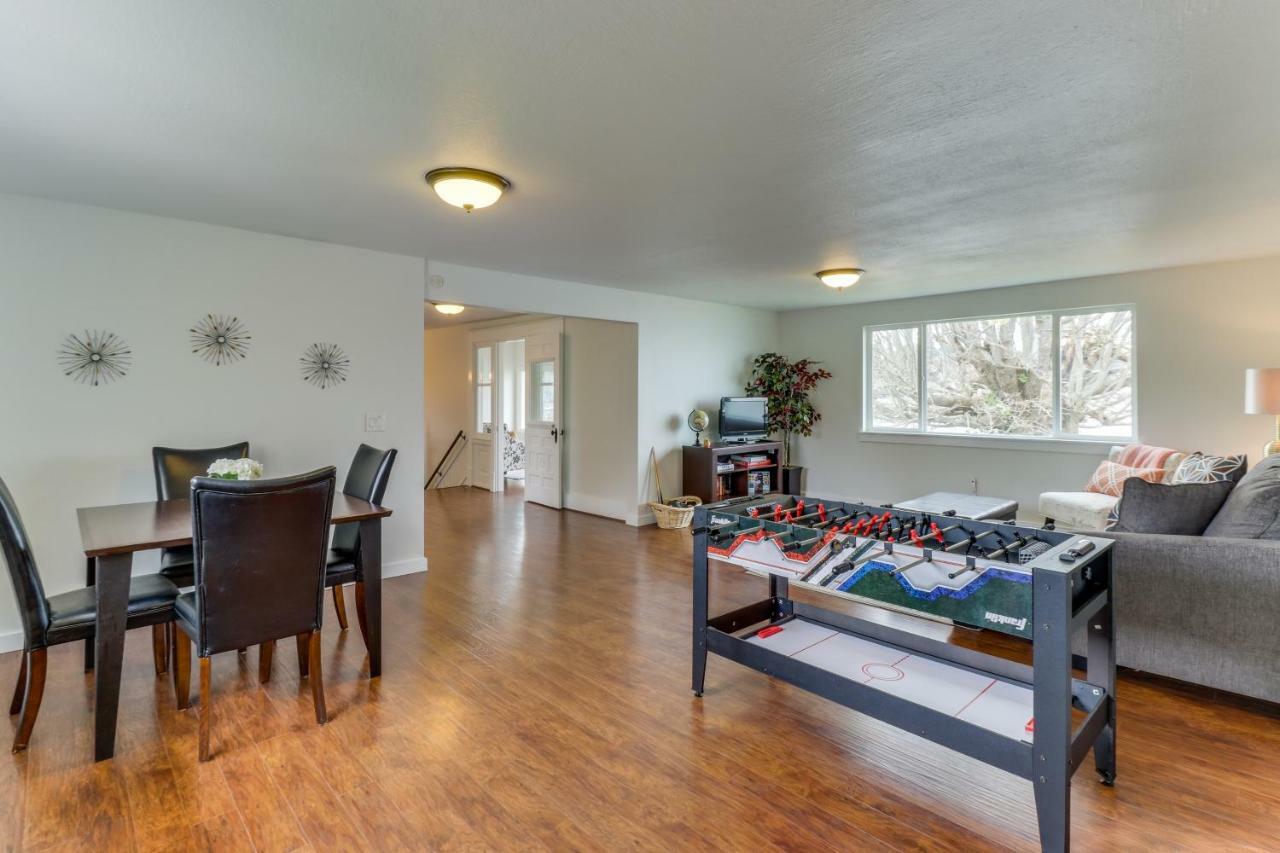 Bay Street Oasis Villa Port Orchard Dış mekan fotoğraf