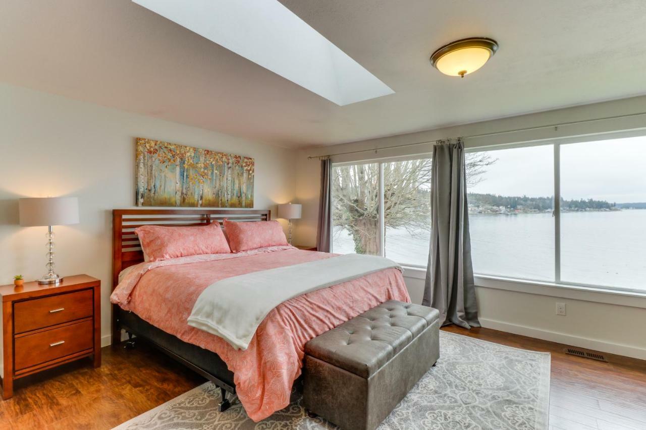 Bay Street Oasis Villa Port Orchard Dış mekan fotoğraf