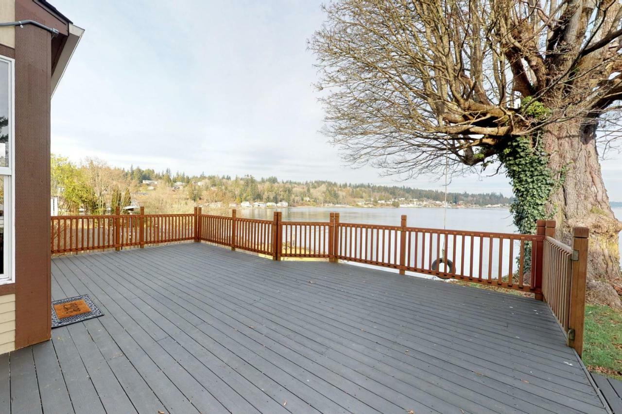 Bay Street Oasis Villa Port Orchard Dış mekan fotoğraf