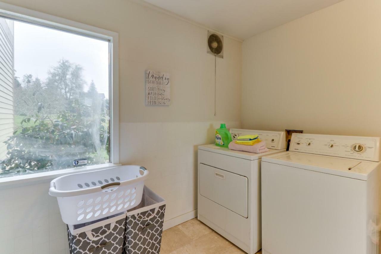 Bay Street Oasis Villa Port Orchard Dış mekan fotoğraf