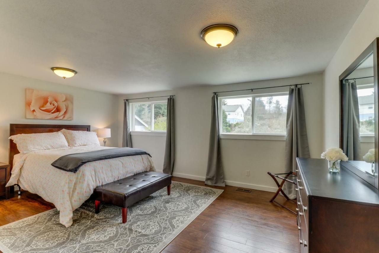 Bay Street Oasis Villa Port Orchard Dış mekan fotoğraf