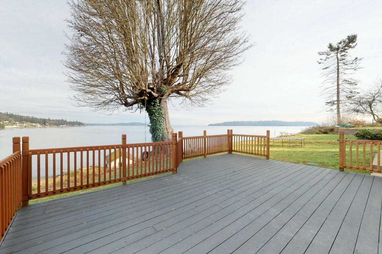 Bay Street Oasis Villa Port Orchard Dış mekan fotoğraf