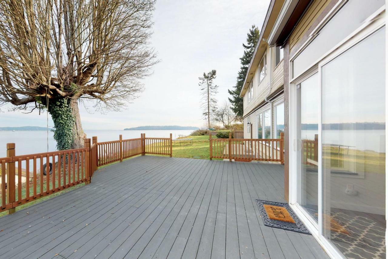 Bay Street Oasis Villa Port Orchard Dış mekan fotoğraf