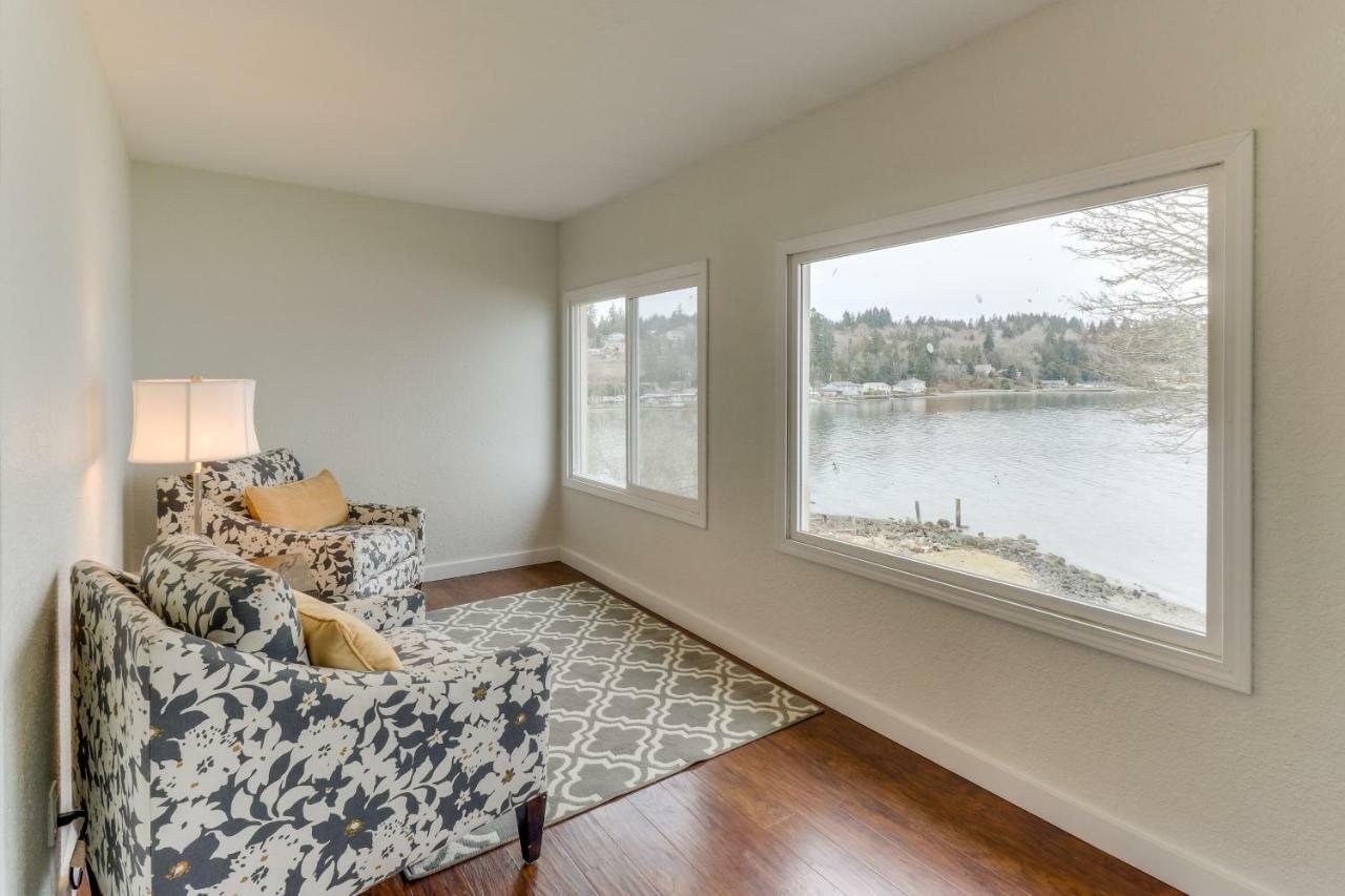 Bay Street Oasis Villa Port Orchard Dış mekan fotoğraf