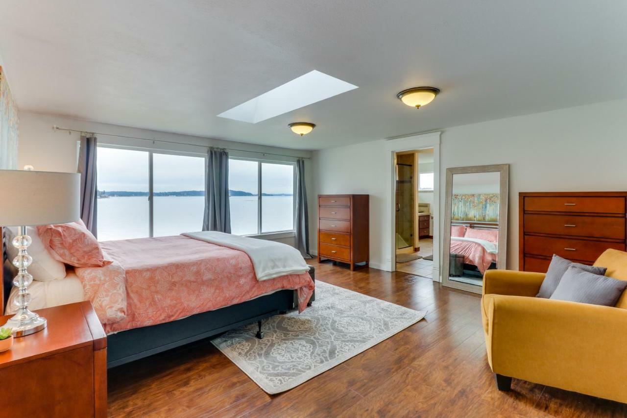 Bay Street Oasis Villa Port Orchard Dış mekan fotoğraf