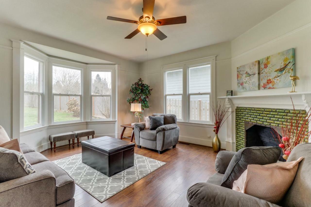 Bay Street Oasis Villa Port Orchard Dış mekan fotoğraf