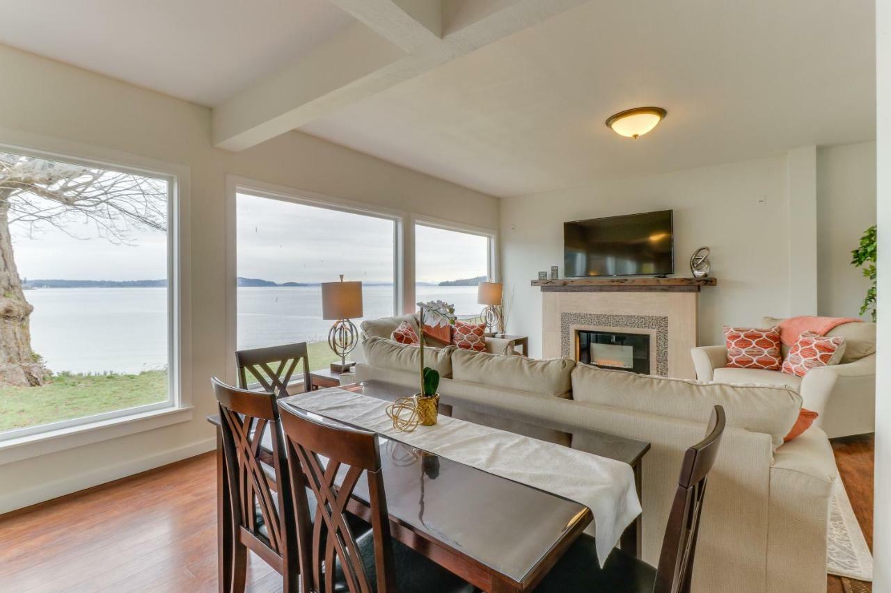 Bay Street Oasis Villa Port Orchard Dış mekan fotoğraf