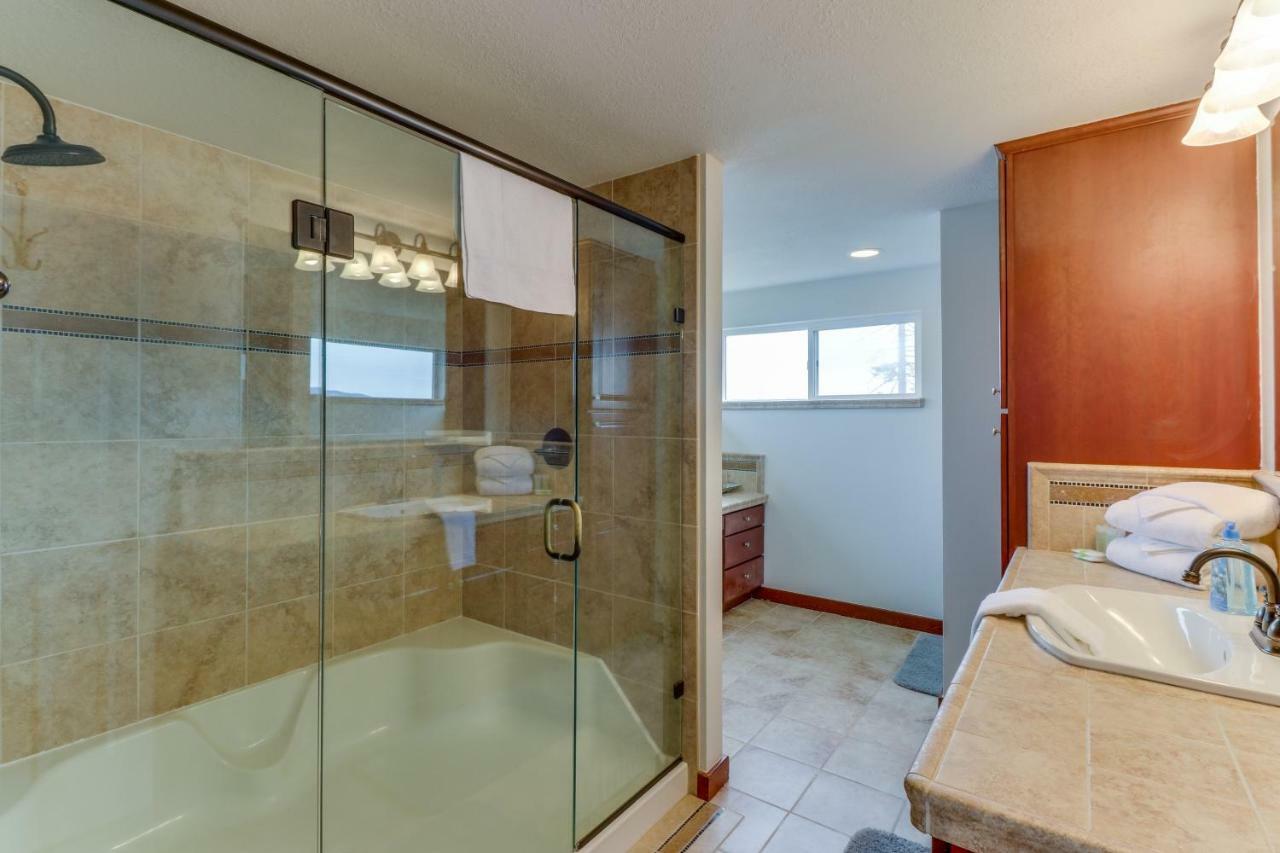 Bay Street Oasis Villa Port Orchard Dış mekan fotoğraf