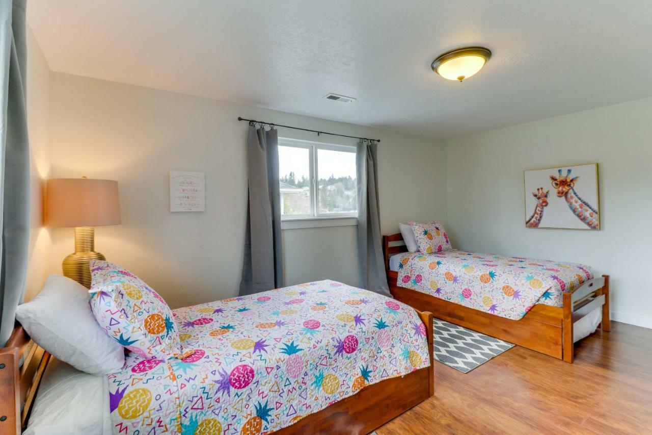 Bay Street Oasis Villa Port Orchard Dış mekan fotoğraf