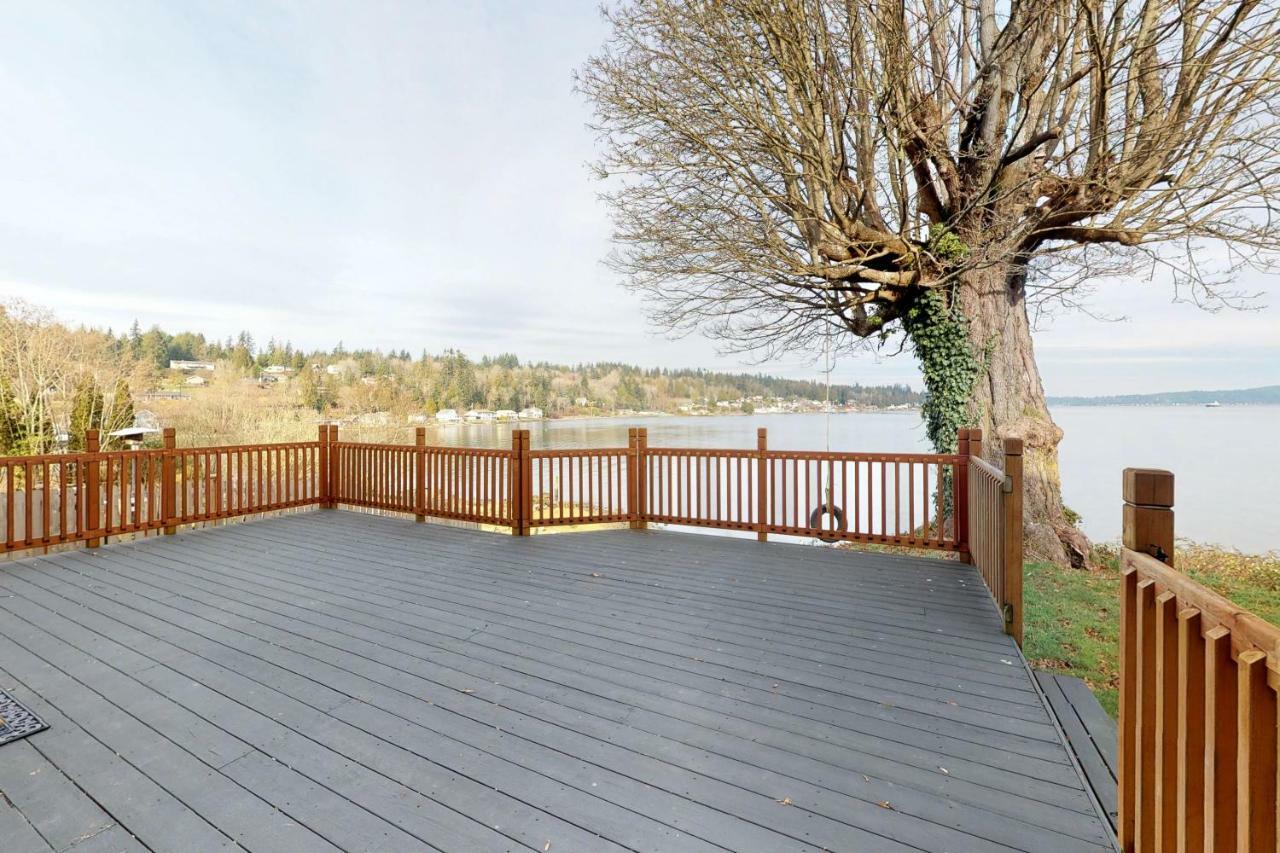 Bay Street Oasis Villa Port Orchard Dış mekan fotoğraf