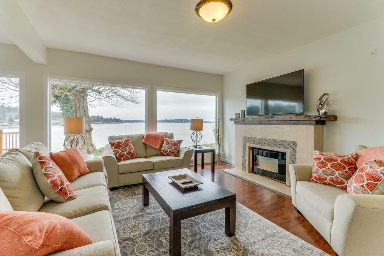 Bay Street Oasis Villa Port Orchard Dış mekan fotoğraf