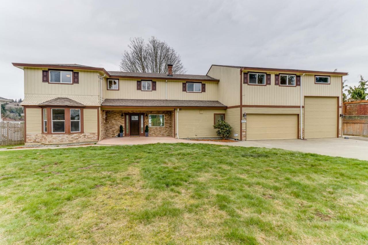 Bay Street Oasis Villa Port Orchard Dış mekan fotoğraf