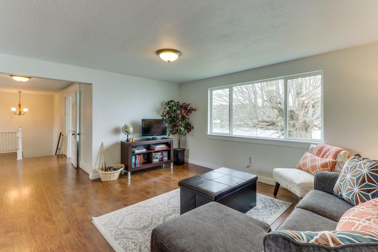 Bay Street Oasis Villa Port Orchard Dış mekan fotoğraf