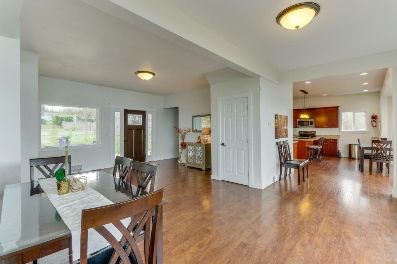 Bay Street Oasis Villa Port Orchard Dış mekan fotoğraf